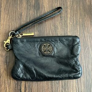 Used Tory Burch Wristlet